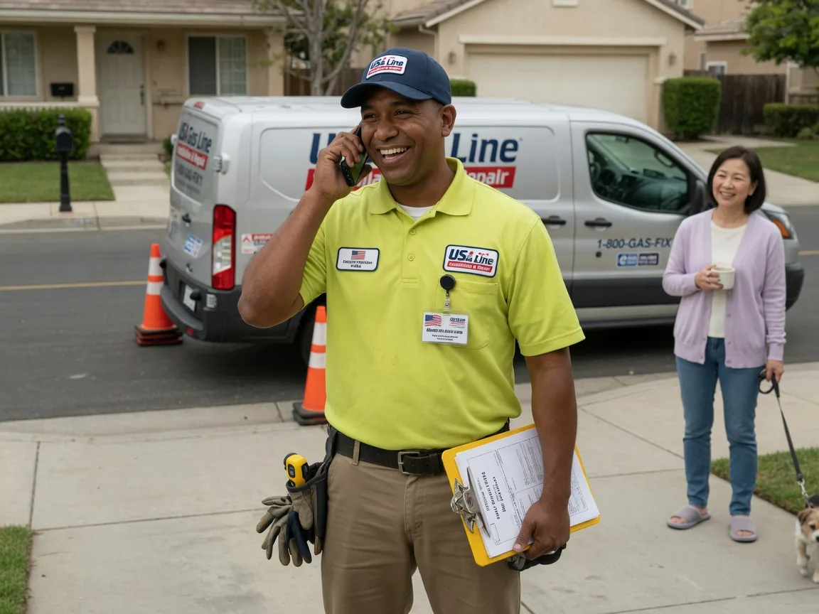 Gas Line Installation Olmstead, KY FAQs